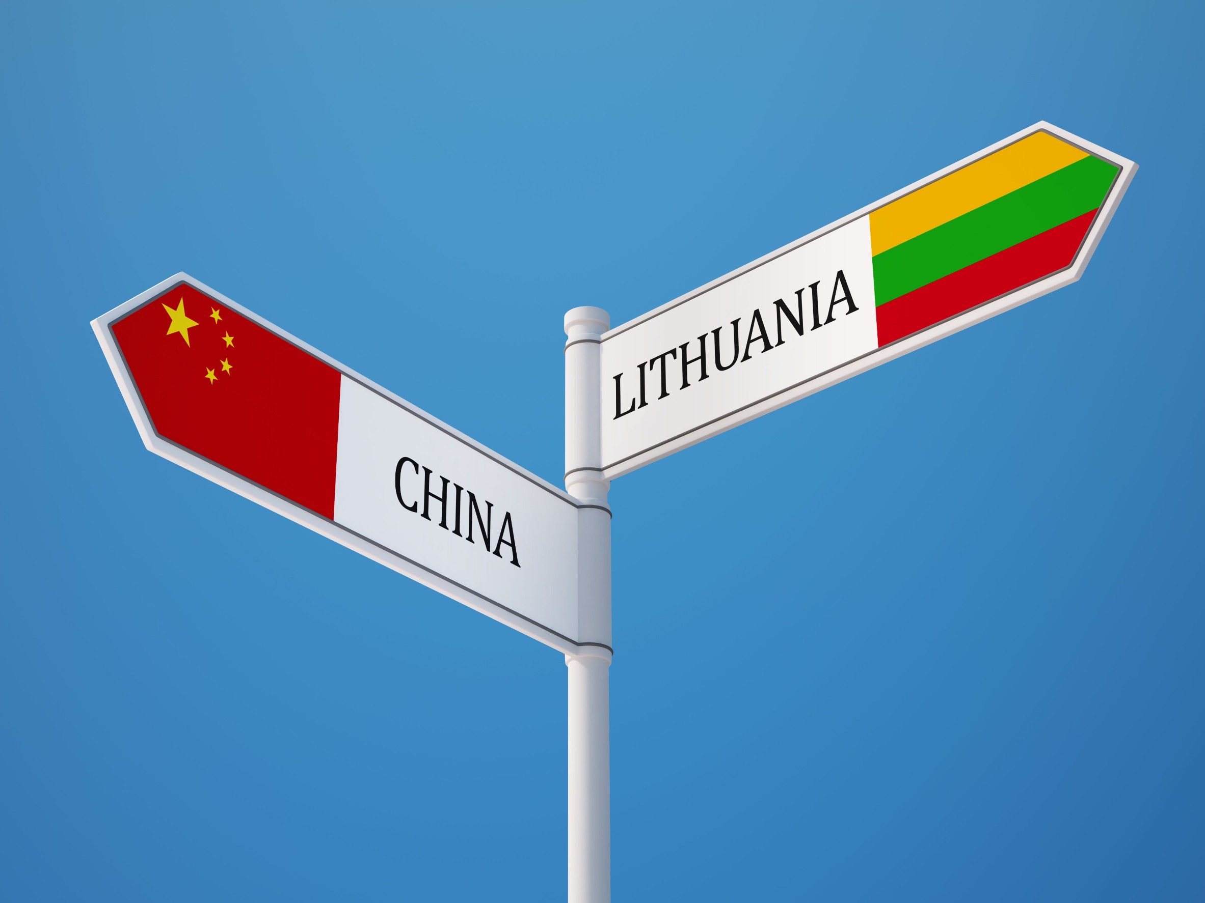 China Resumes Issuing Visas to Lithuanians