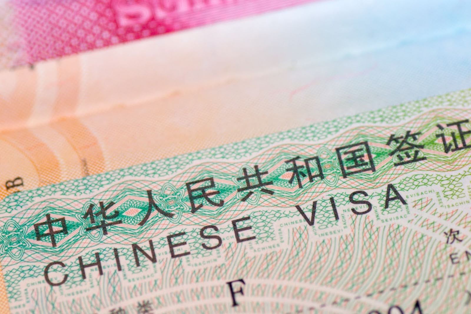 China Stops Granting Visas to Lithuanian Nationals