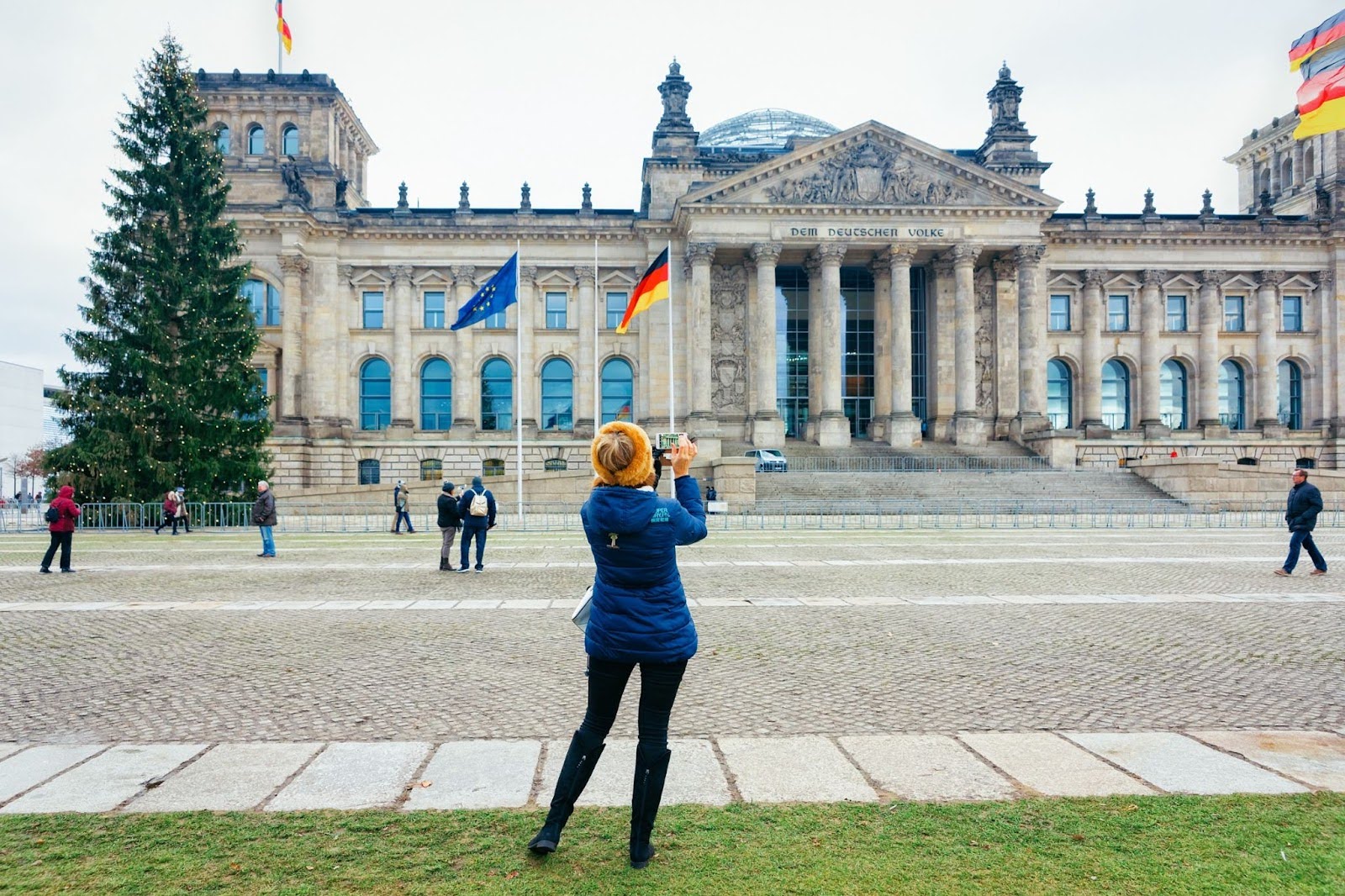 Germany Grants Israelis Visa-Free Stay Until April 26, 2024