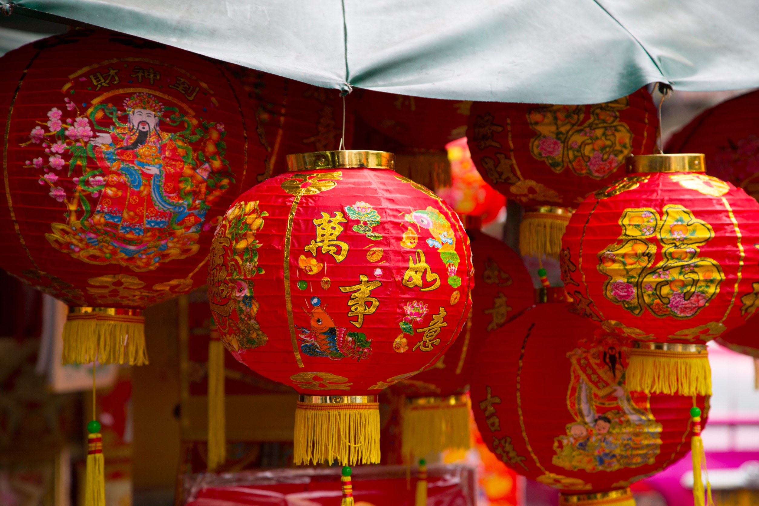 Spring Festival Travel Boom! 13.5 Million Visited China