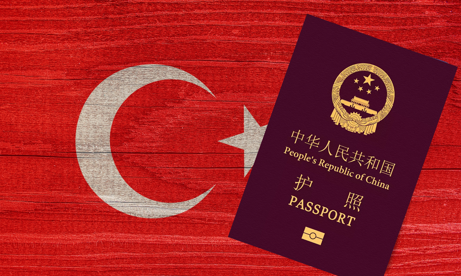 Turkey Visa for China