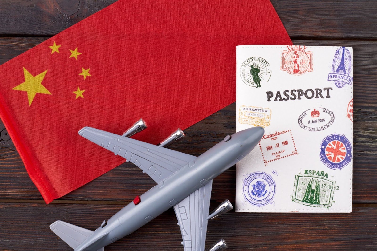 Visa-Free China Travel for 5 EU Nations from Dec 1